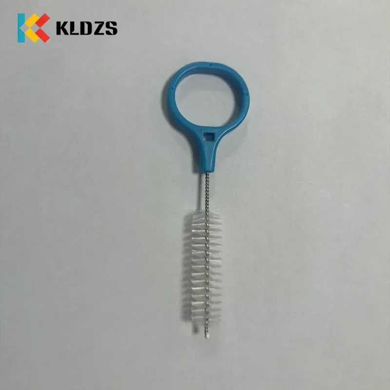 11mmx100mm Endoskopik Temizleme Fırçası