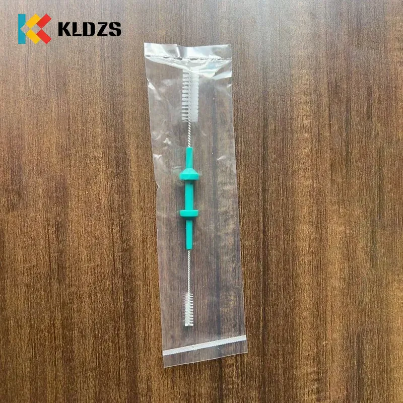 11mmx160mm Endoskopik Temizleme Fırçası