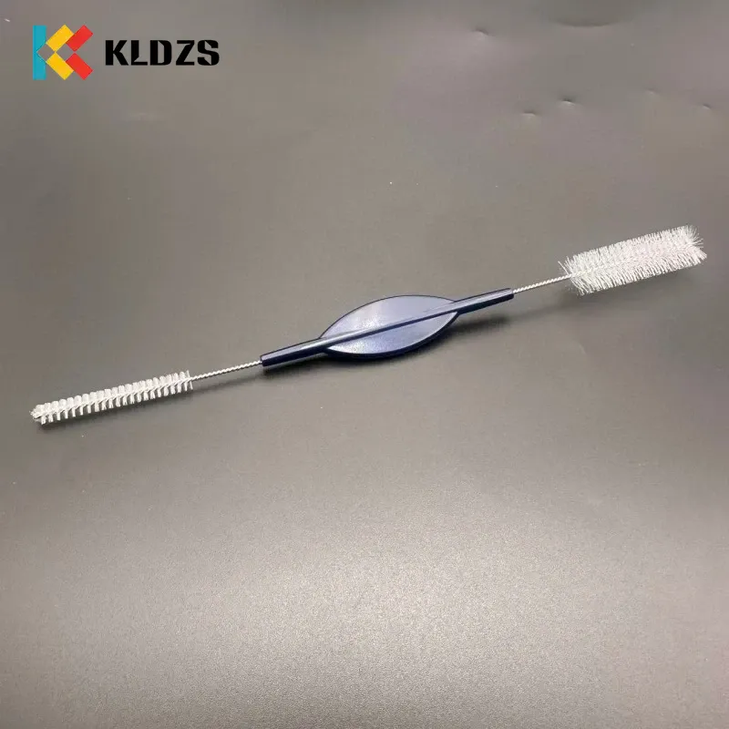 11mmx190mm Endoskopik Temizleme Fırçası
