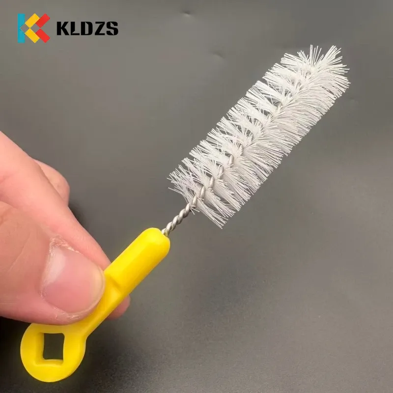15mmx100mm Endoskopik Temizleme Fırçası