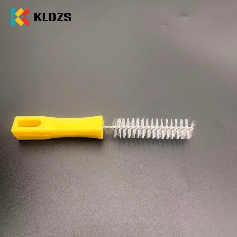 9mmx100mm Endoskopik Temizleme Fırçası