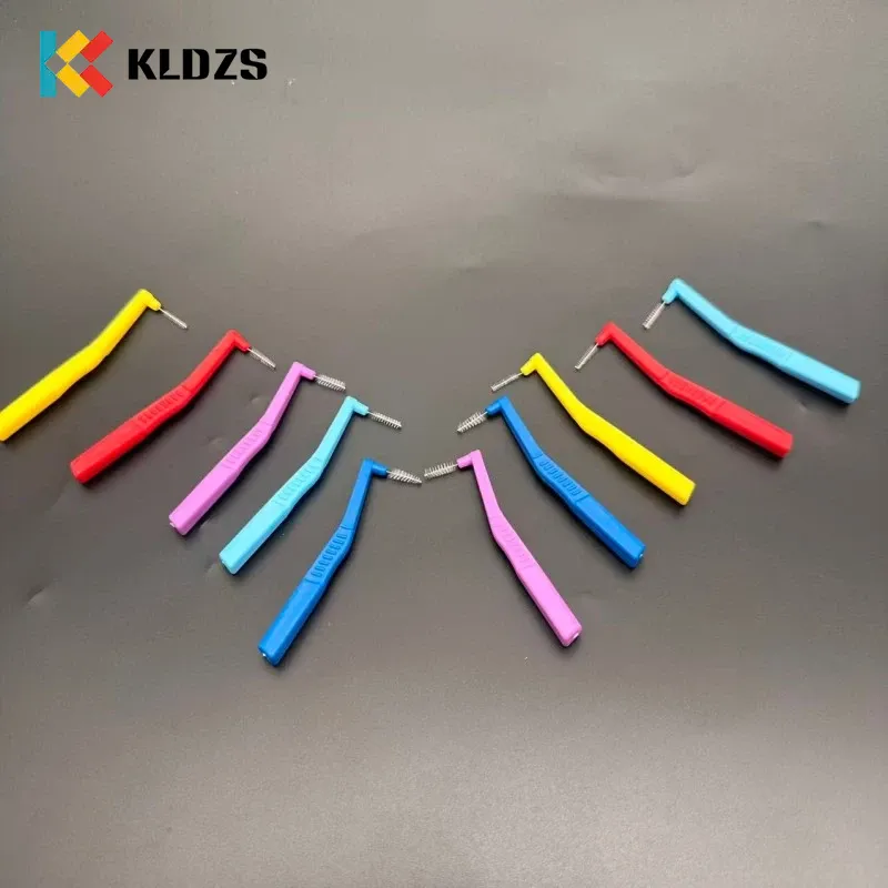 Kavisli Diş Arası Fırçası