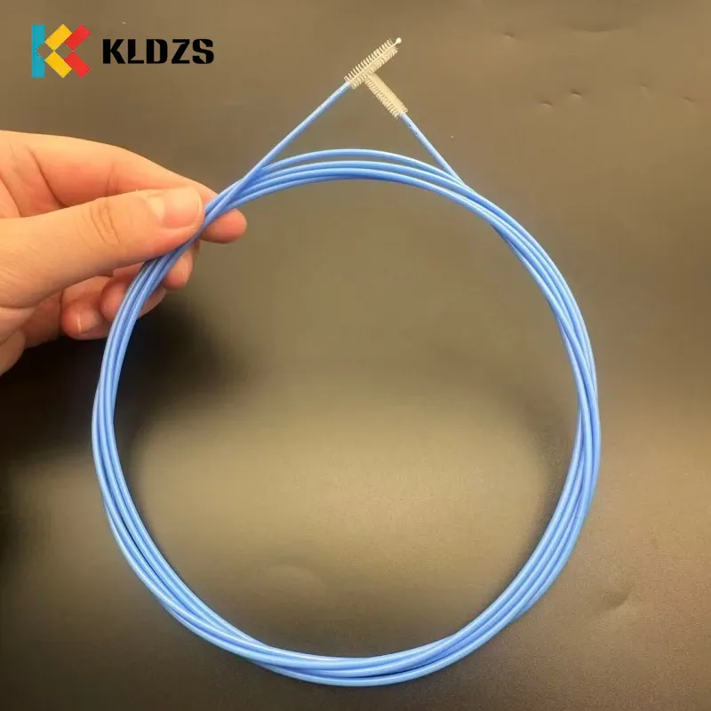 Tek Kullanımlık Gastroskop ve Kolonoskop Temizleme Fırçası