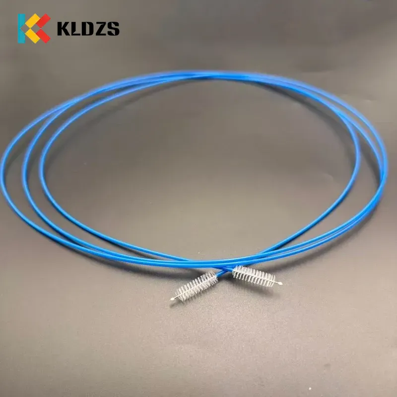 Tek Kullanımlık Lümen Temizleme Fırçası