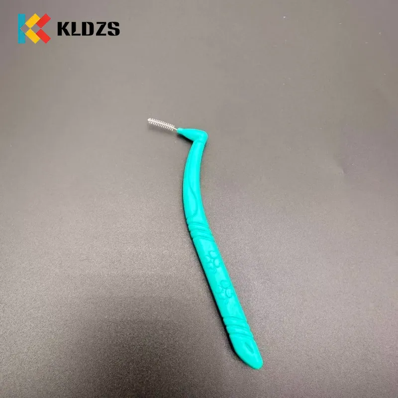 Dört Yapraklı Yonca Tip L Diş Arası Fırçası